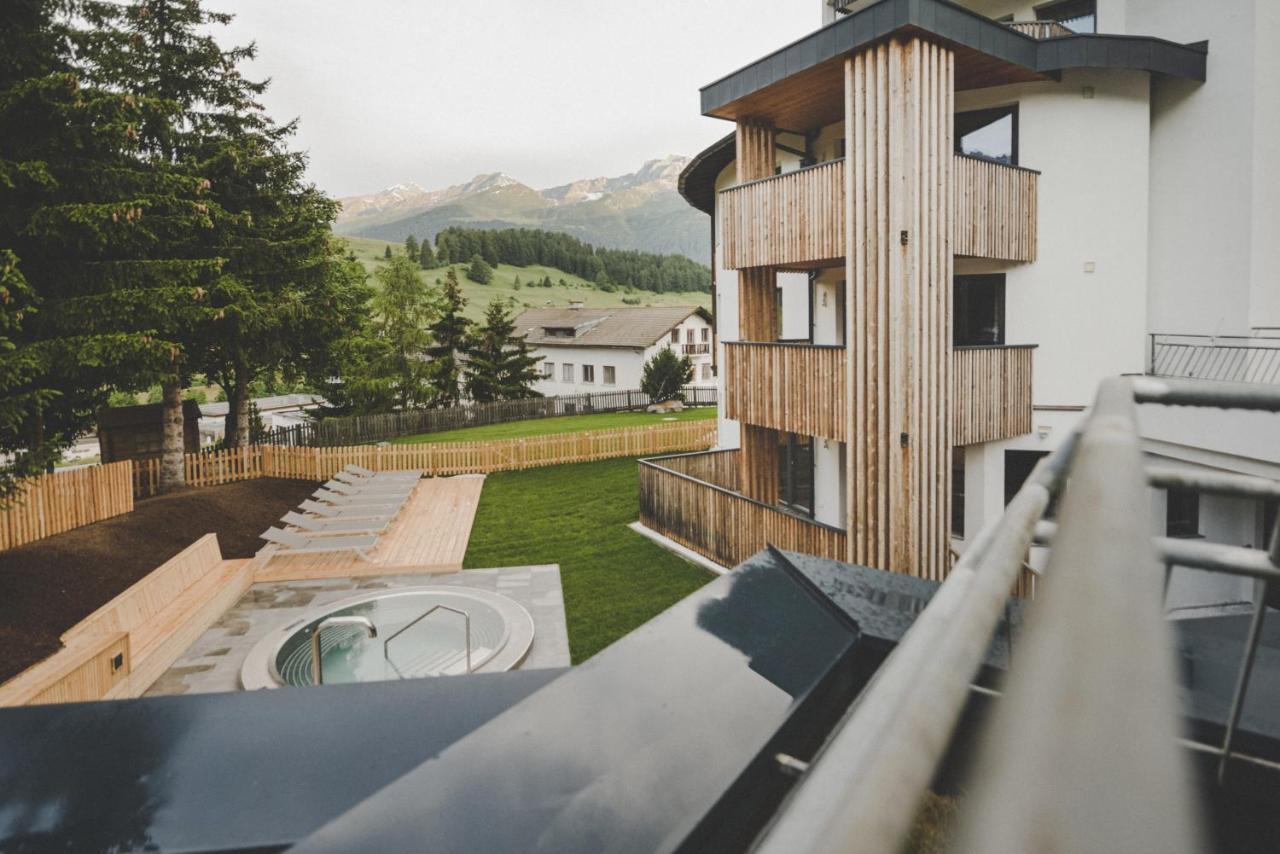 Arabella Retreat&Spa Nauders Exterior foto