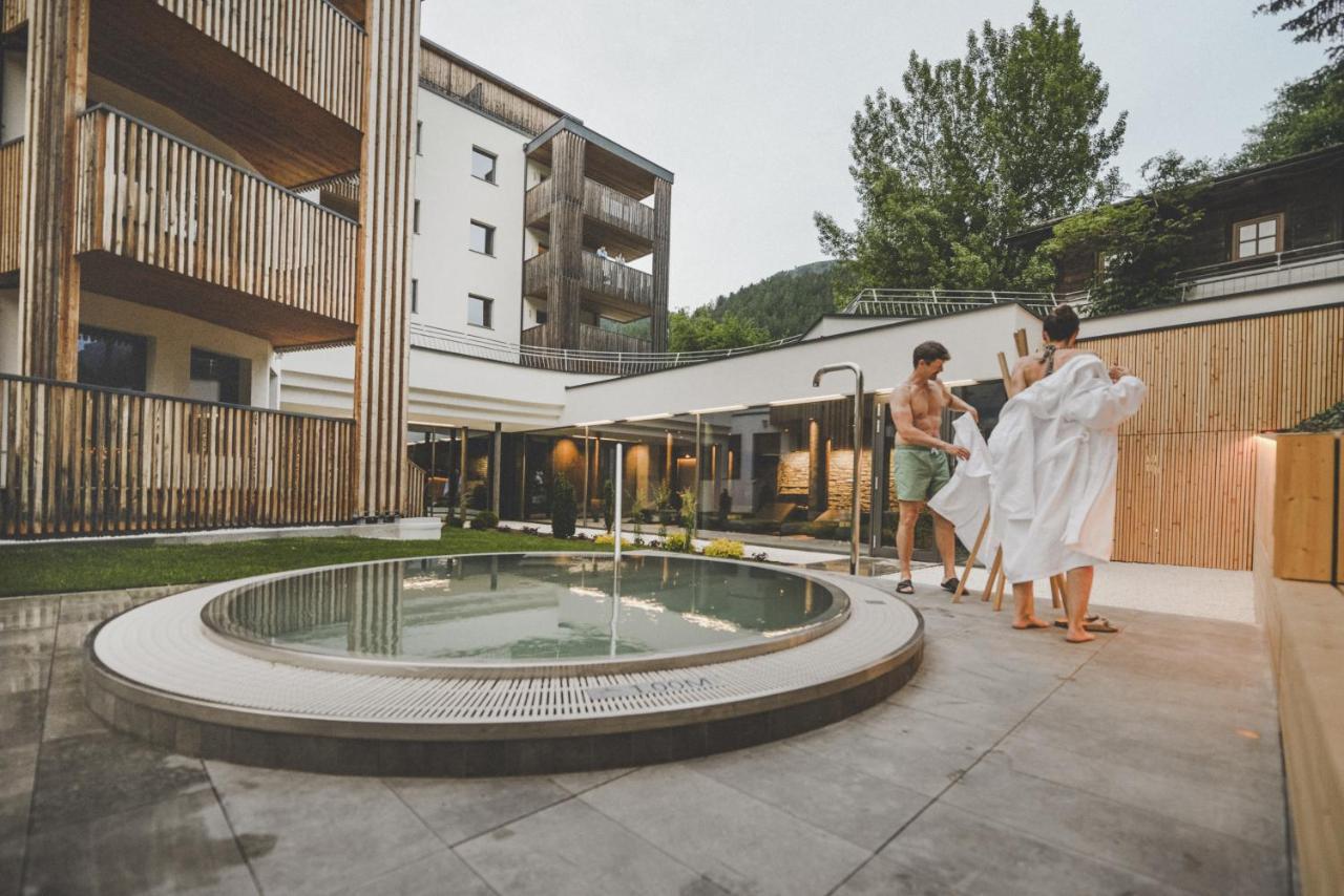 Arabella Retreat&Spa Nauders Exterior foto