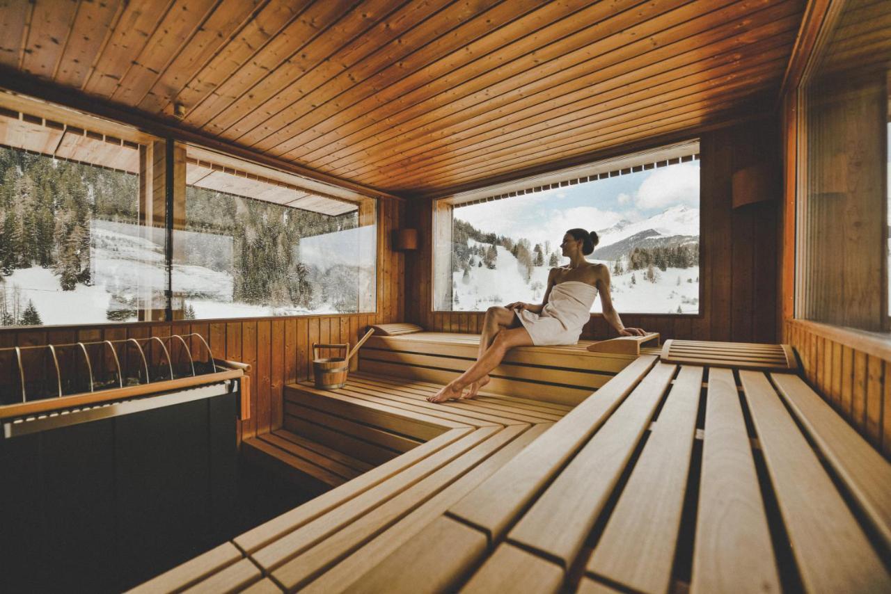Arabella Retreat&Spa Nauders Exterior foto