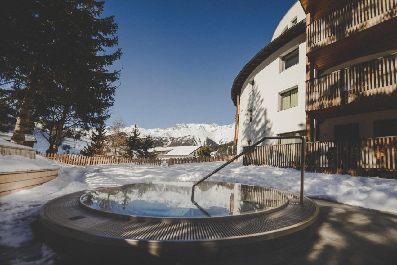 Arabella Retreat&Spa Nauders Exterior foto