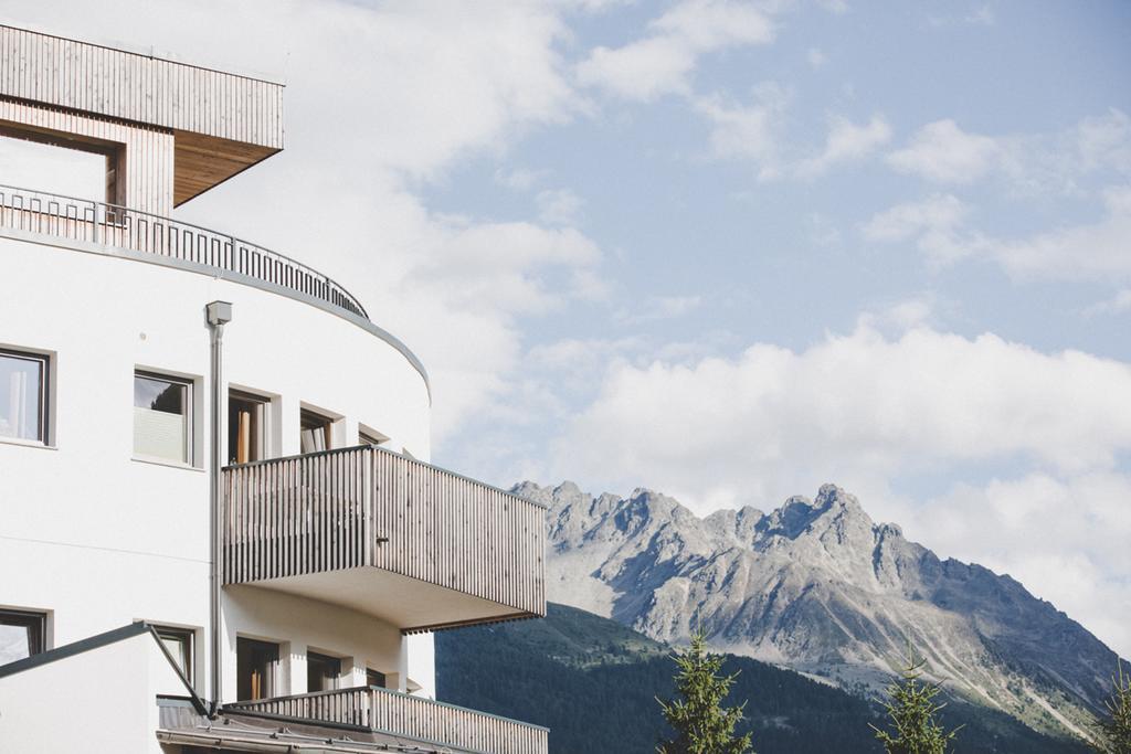 Arabella Retreat&Spa Nauders Exterior foto